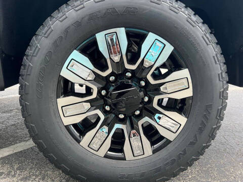 2026 GMC Sierra 2500HD