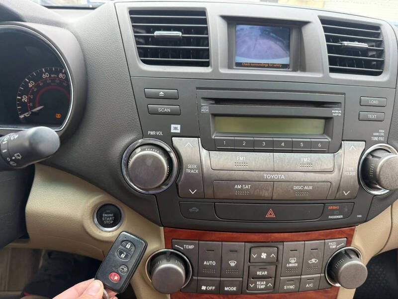 2010 Toyota Highlander Limited