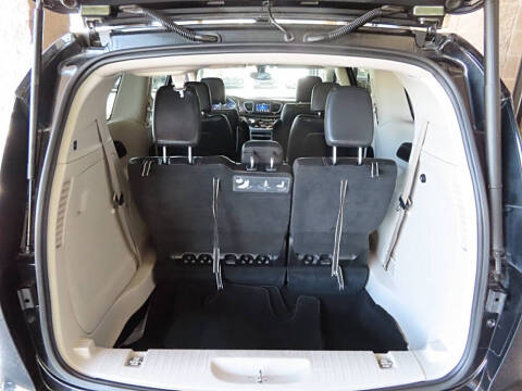 2018 Chrysler Pacifica Touring L