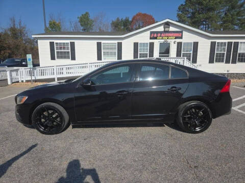 2017 Volvo S60 T5 Dynamic