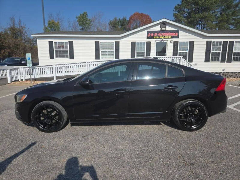 2017 Volvo S60 T5 Dynamic