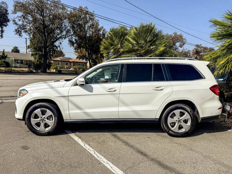 2018 Mercedes-Benz GLS GLS 450
