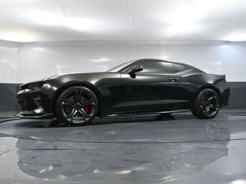 2018 Chevrolet Camaro SS