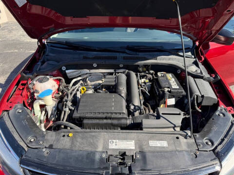 2016 Volkswagen Jetta