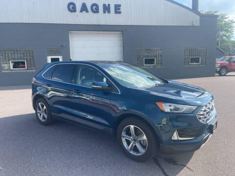 2020 Ford Edge SEL