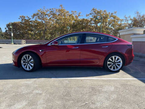 2018 Tesla Model 3 Mid Range