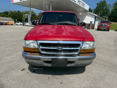 1998 Ford Ranger XLT
