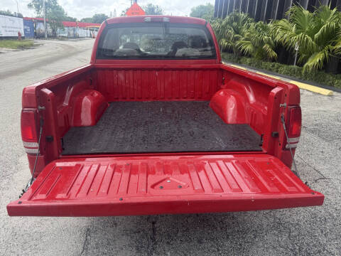 2004 Dodge Dakota SLT Plus