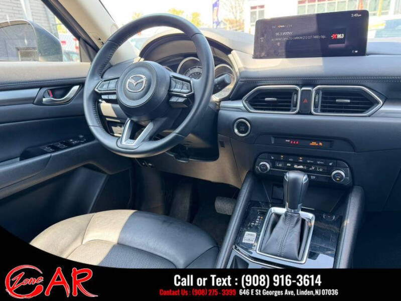 2024 Mazda CX-5 2.5 S Select