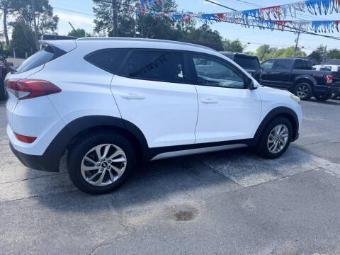 2017 Hyundai Tucson SE Plus