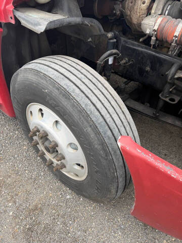 2015 Freightliner Cascadia