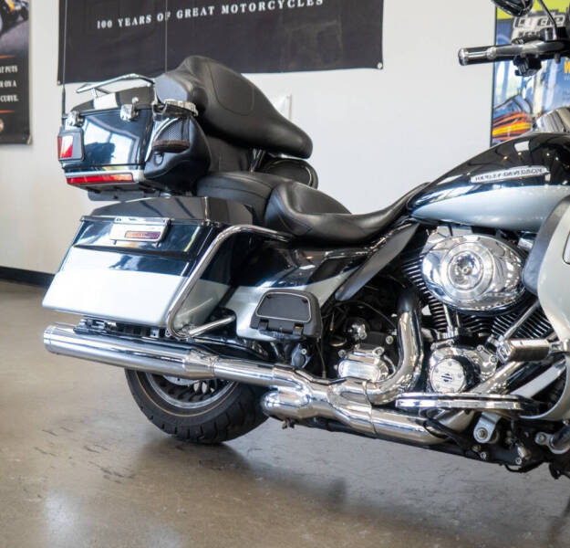 2013 Harley-Davidson Ultra Limited