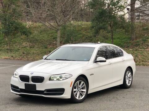 2014 BMW 5 Series for sale at Diamond Automobile Exchange in Woodbridge VA