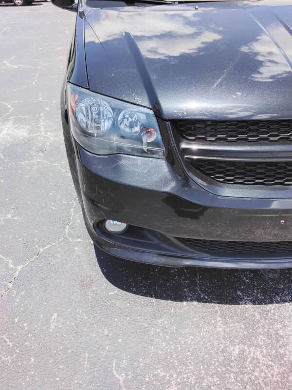 2016 Dodge Grand Caravan