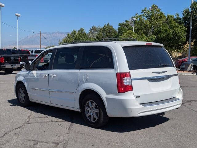 2013 Chrysler Town and Country for sale at Axio Auto Boise in Boise, ID