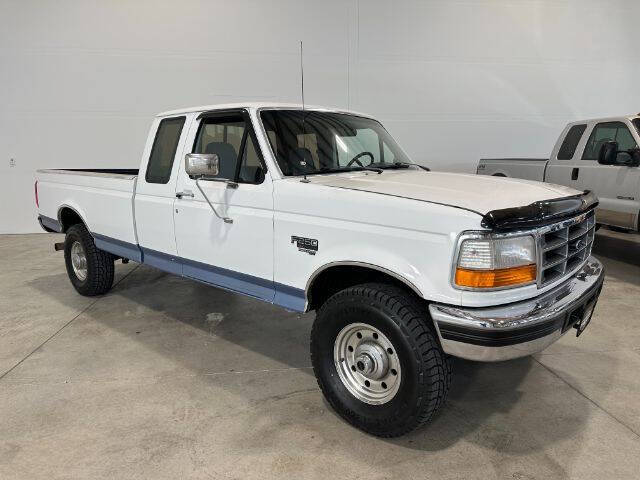 1996 Ford F-250 for sale at Utah Valley Trucks LLC in Spanish Fork, UT