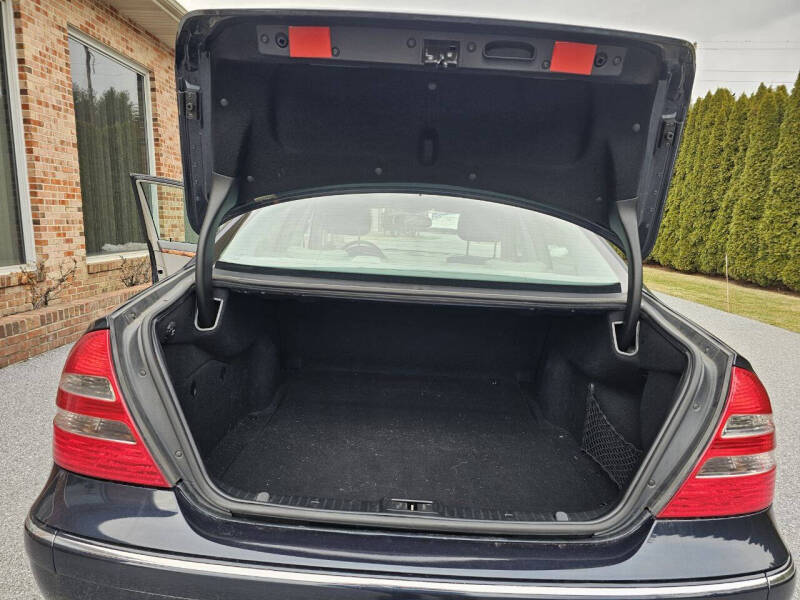 2006 Mercedes-Benz E-Class E 320 CDI