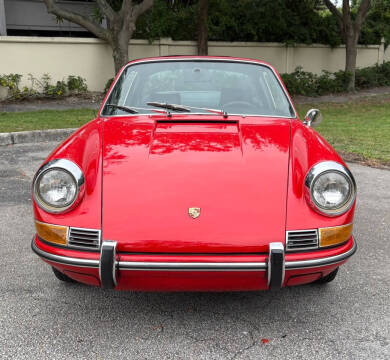 1970 Porsche 911