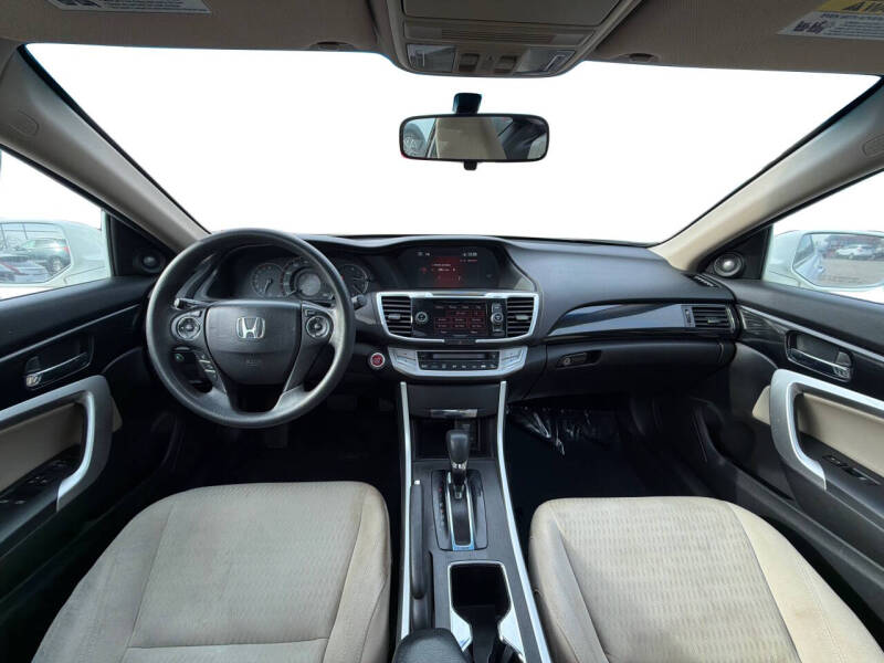 2015 Honda Accord EX