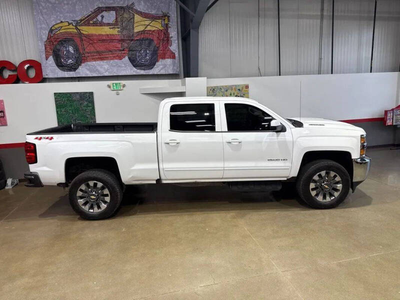 2019 Chevrolet Silverado 2500HD