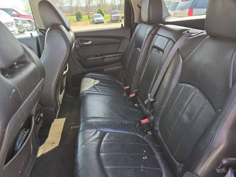 2012 GMC Acadia Denali