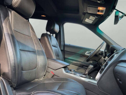 2015 Ford Explorer Sport