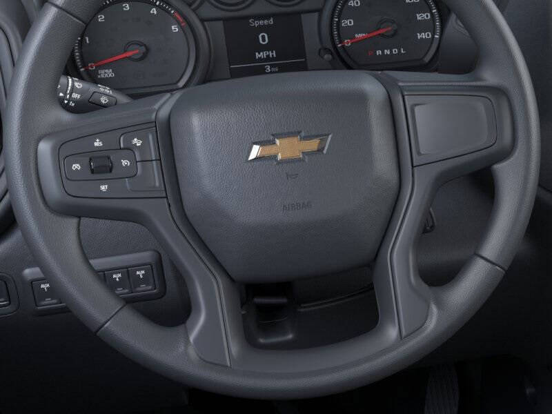2025 Chevrolet Silverado 3500HD