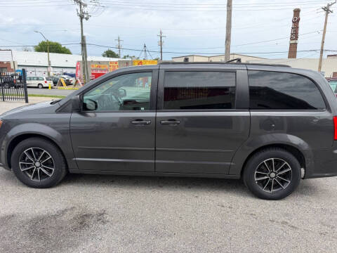 2017 Dodge Grand Caravan GT