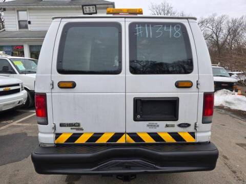 2014 Ford E-Series E-150