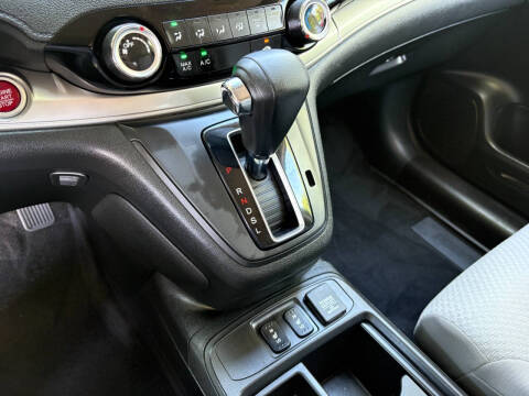 2016 Honda CR-V EX