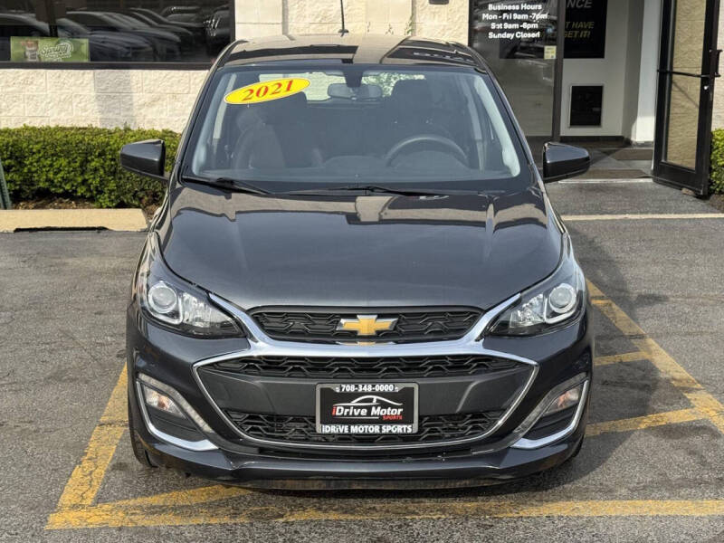 2021 Chevrolet Spark 1LT CVT