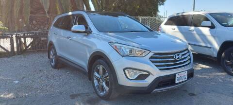 2015 Hyundai Santa Fe for sale at Bay Auto Exchange in Fremont CA