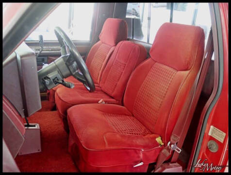 1989 GMC Sierra 1500