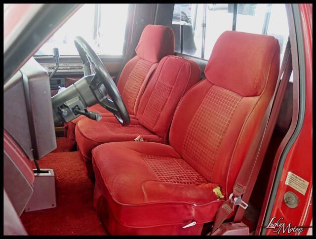 1989 GMC Sierra 1500