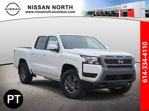 2025 Nissan Frontier for sale at Auto Center of Columbus in Columbus OH