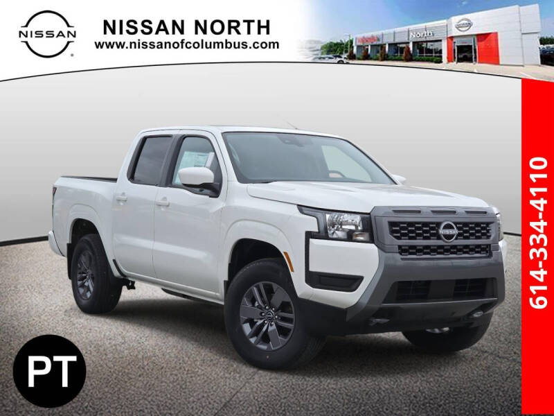 2025 Nissan Frontier for sale at Auto Center of Columbus in Columbus OH