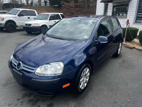 2007 Volkswagen Rabbit for sale at Orlandos Motors & Detail in Winston Salem NC