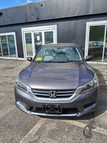 2014 Honda Accord LX