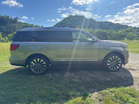 2020 Lincoln Navigator Reserve