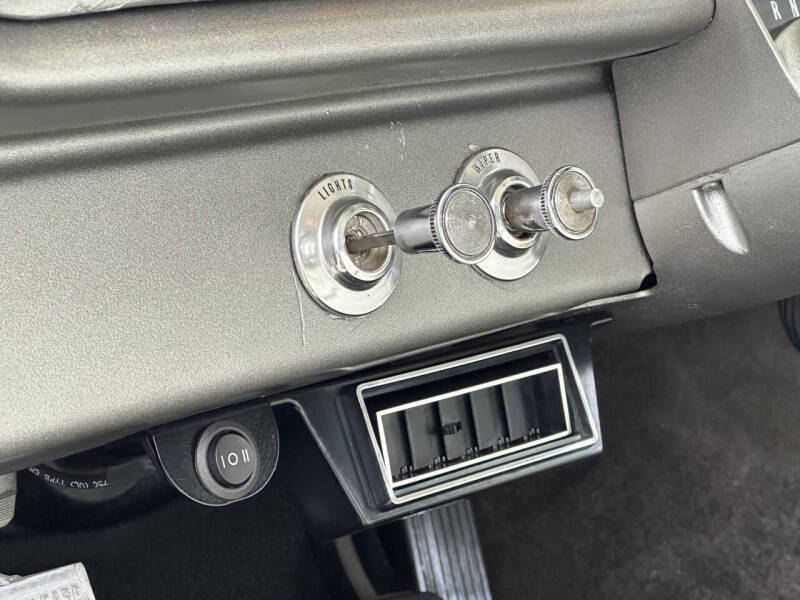 1966 Chevrolet Bel Air