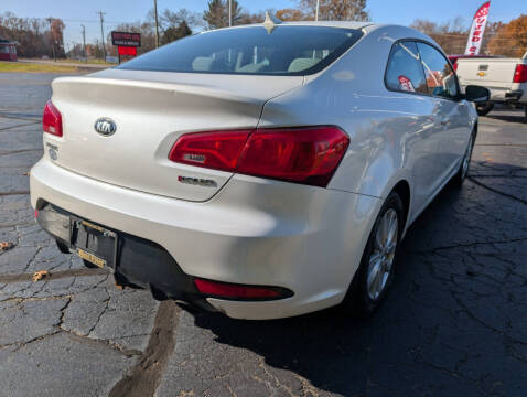 2015 Kia Forte Koup EX