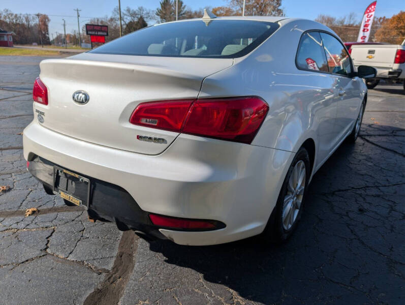2015 Kia Forte Koup EX