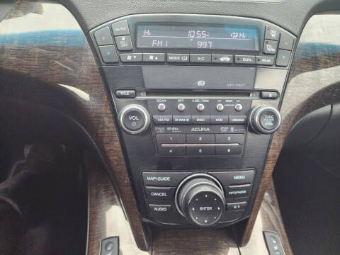 2013 Acura MDX SH-AWD w/Tech