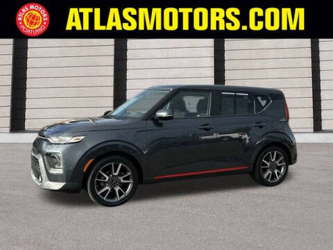2020 Kia Soul GT-Line