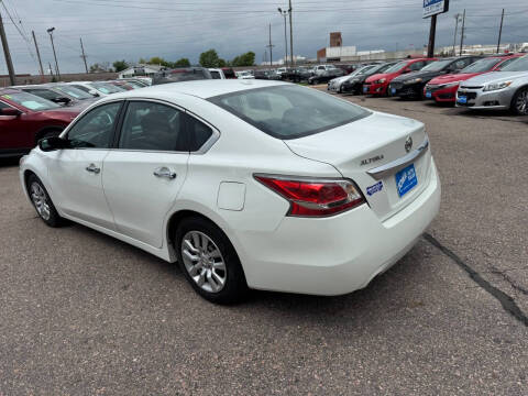2015 Nissan Altima 2.5