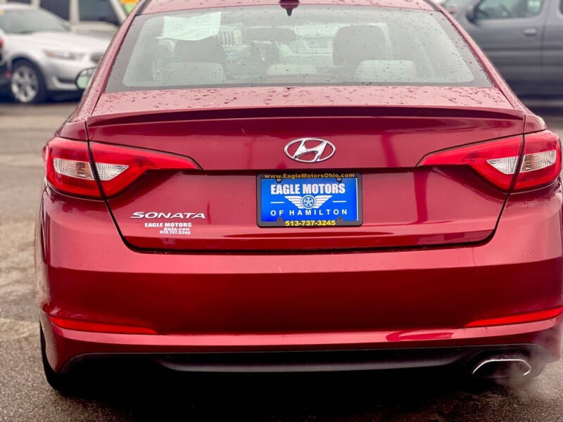 2015 Hyundai Sonata SE