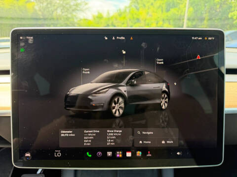 2022 Tesla Model Y Long Range