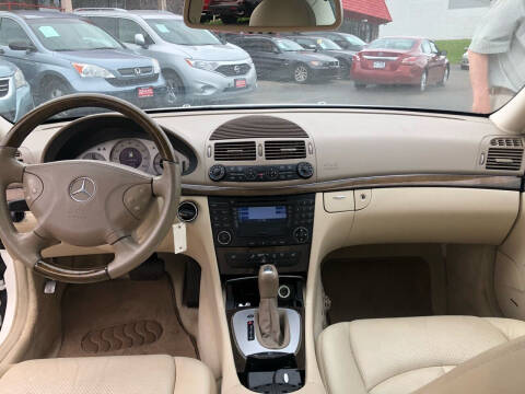 2003 Mercedes-Benz E-Class E 320