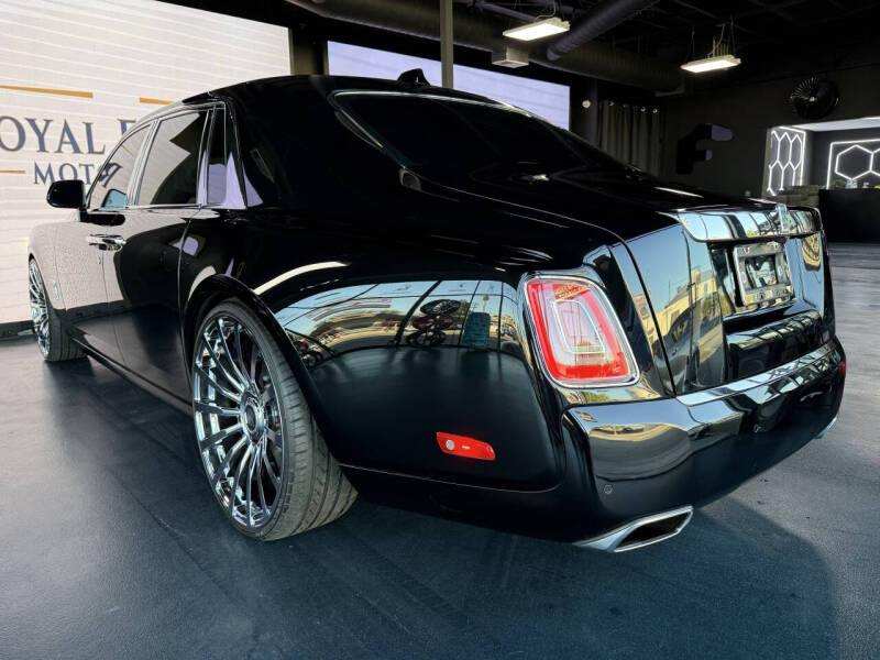 2019 Rolls-Royce Phantom