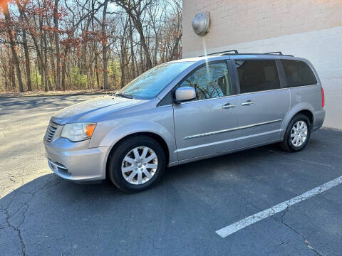 2014 Chrysler Town and Country for sale at Best Auto Sales & Service LLC in Springfield MA